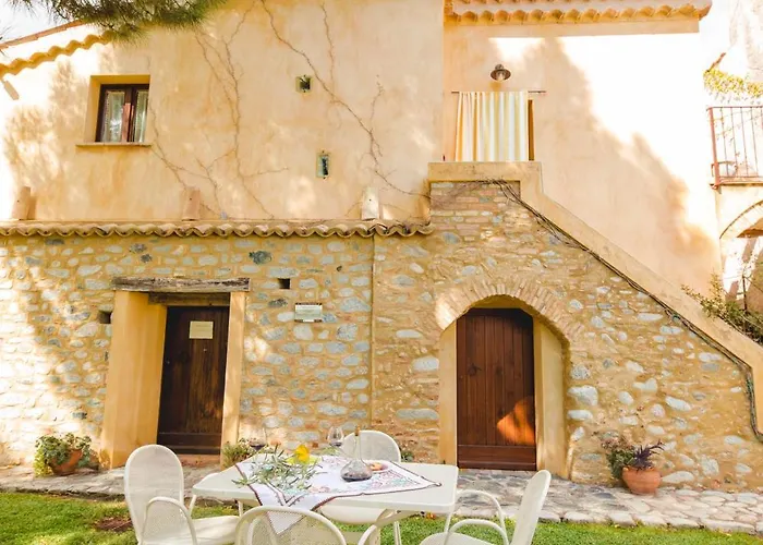 Alojamento de Turismo Rural Vittoria Guardavalle