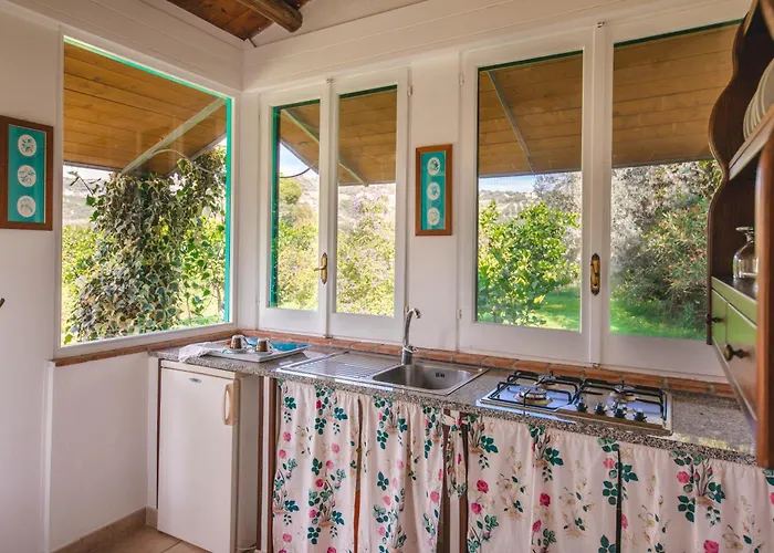 Alojamento de Turismo Rural Vittoria Guardavalle