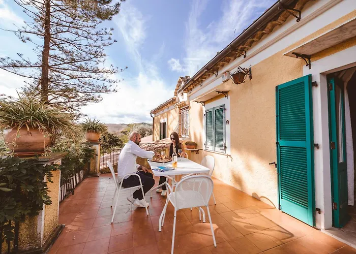 Vittoria Alojamento de Turismo Rural Guardavalle