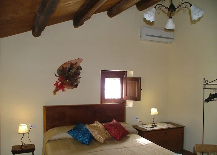 Alojamento de Turismo Rural Vittoria Guardavalle