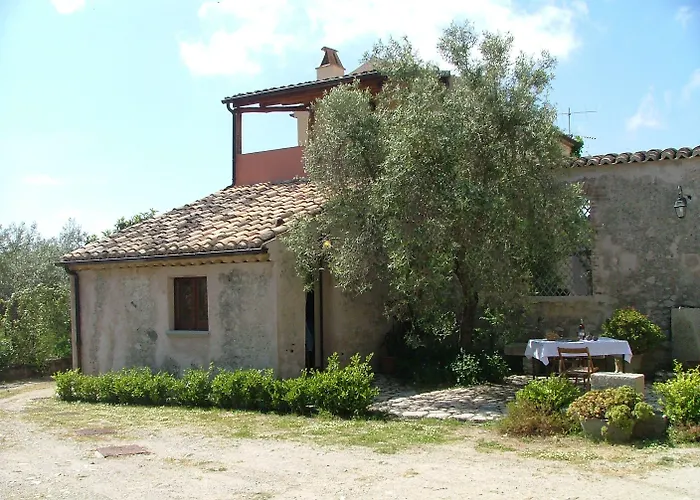 Vittoria Alojamento de Turismo Rural Guardavalle