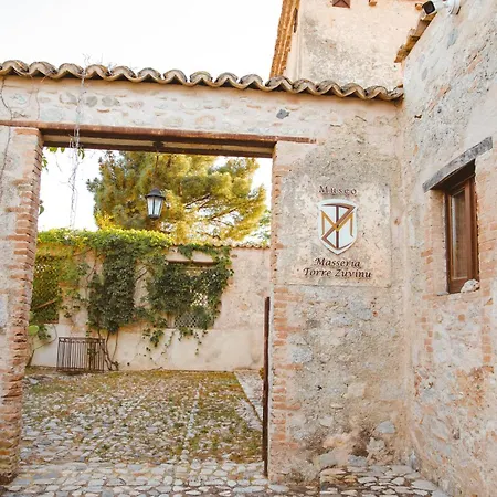 Agriturismo Vittoria Farm stay