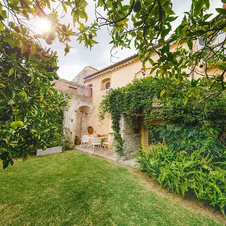 Farm stay Agriturismo Vittoria Guardavalle