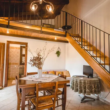 Agriturismo Vittoria Farm stay Guardavalle