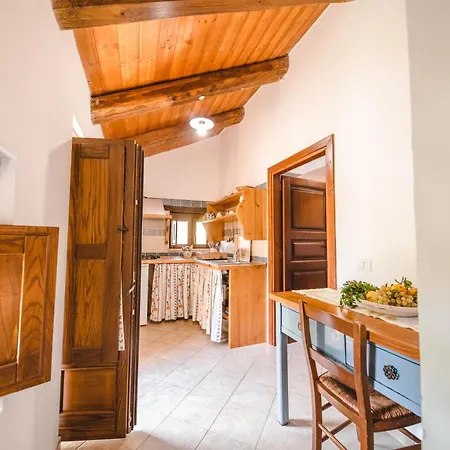 Farm stay Agriturismo Vittoria Guardavalle