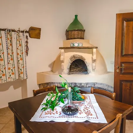 Agriturismo Vittoria Farm stay Guardavalle