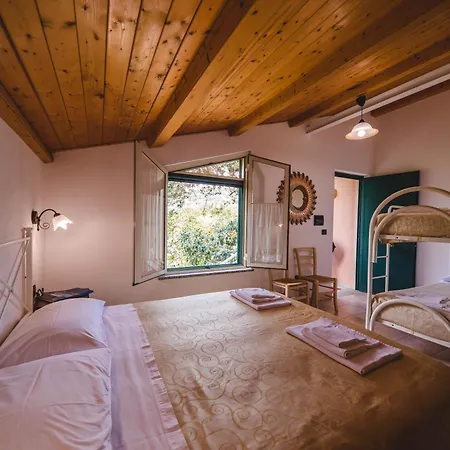 Agriturismo Vittoria Farm stay Guardavalle