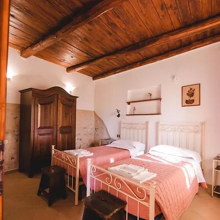 Farm stay Agriturismo Vittoria Guardavalle