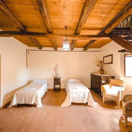 Agriturismo Vittoria Farm stay Guardavalle