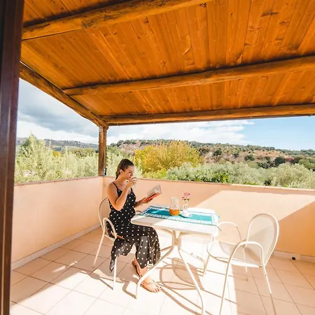 Alloggio per agriturismo Vittoria *