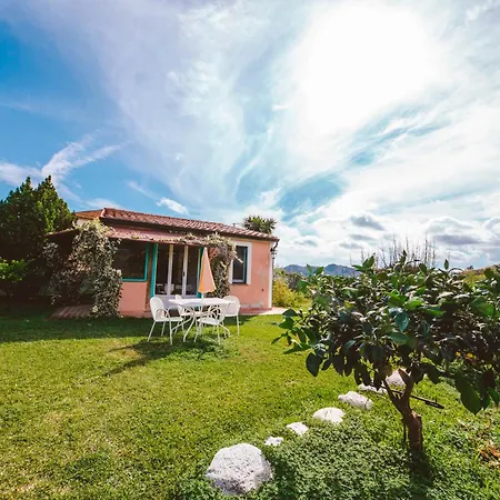Agriturismo Vittoria Farm stay Guardavalle