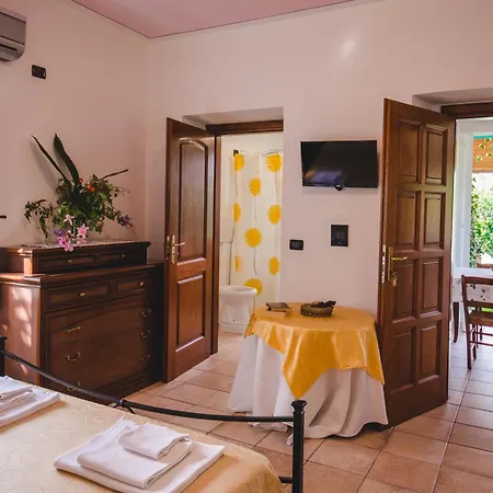 Farm stay Agriturismo Vittoria Guardavalle