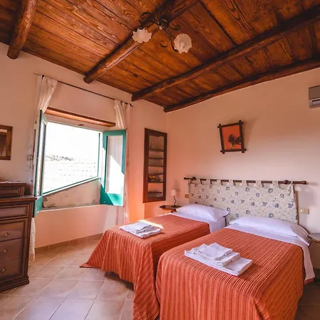 Farm stay Agriturismo Vittoria Guardavalle