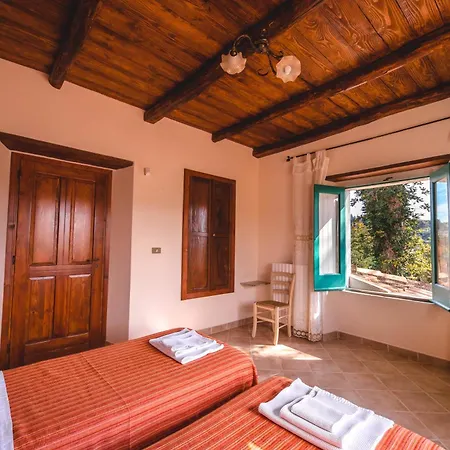 Farm stay Agriturismo Vittoria Guardavalle