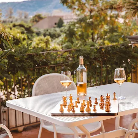 Vittoria Alloggio per agriturismo Guardavalle