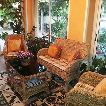 Séjour à la ferme Vittoria Guardavalle