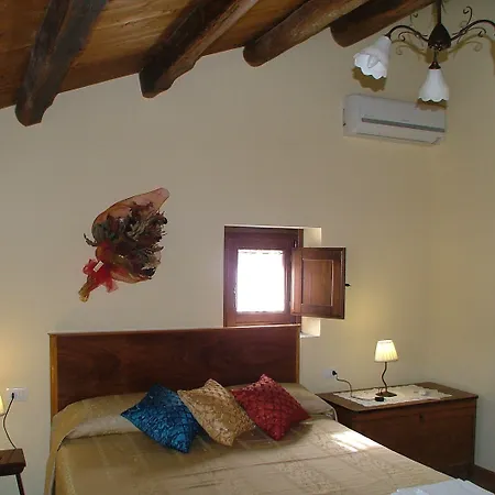 Séjour à la ferme Vittoria Guardavalle