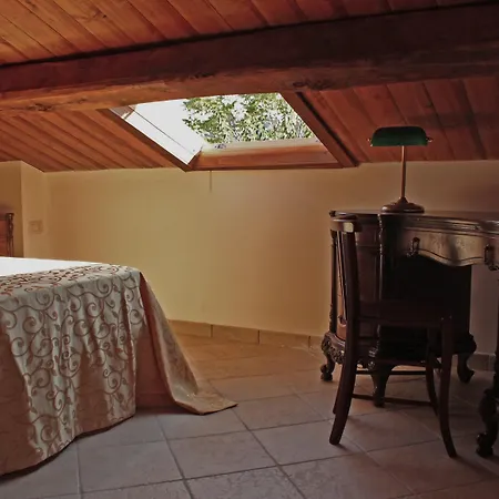 Séjour à la ferme Vittoria *