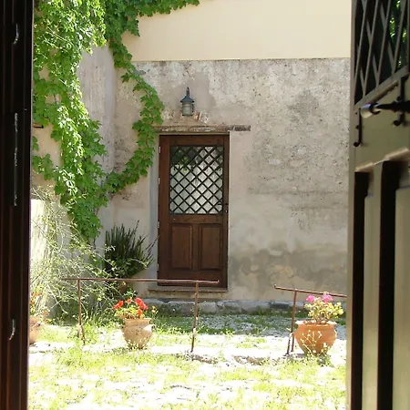 Séjour à la ferme Vittoria