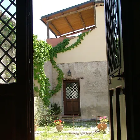 Vittoria Séjour à la ferme