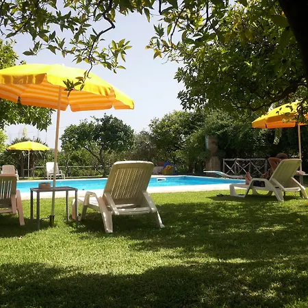 Gospodarstwo agroturystyczne Vittoria *