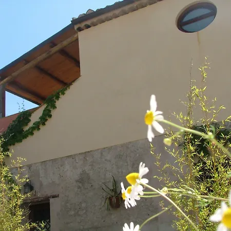 Séjour à la ferme Vittoria