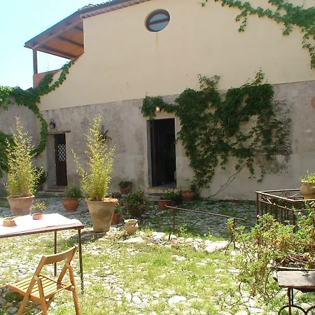 Séjour à la ferme Vittoria Guardavalle