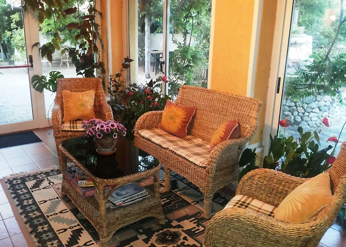 Alojamento de Turismo Rural Vittoria Guardavalle