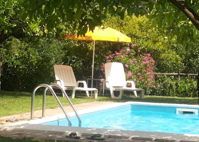 Alojamento de Turismo Rural Vittoria Guardavalle