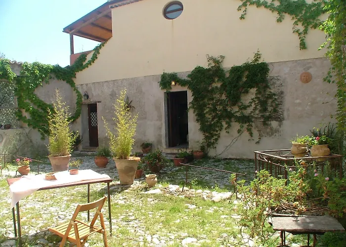 Alojamento de Turismo Rural Vittoria Guardavalle